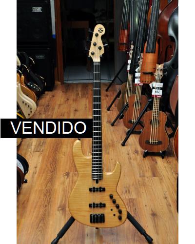 Maruszczyk Elwood L4a Flamed Maple